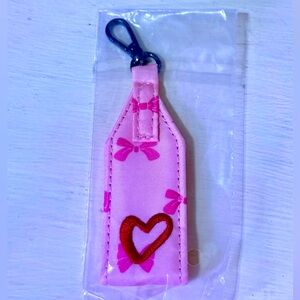 Lug Mini Bows Oversized Pull Tag